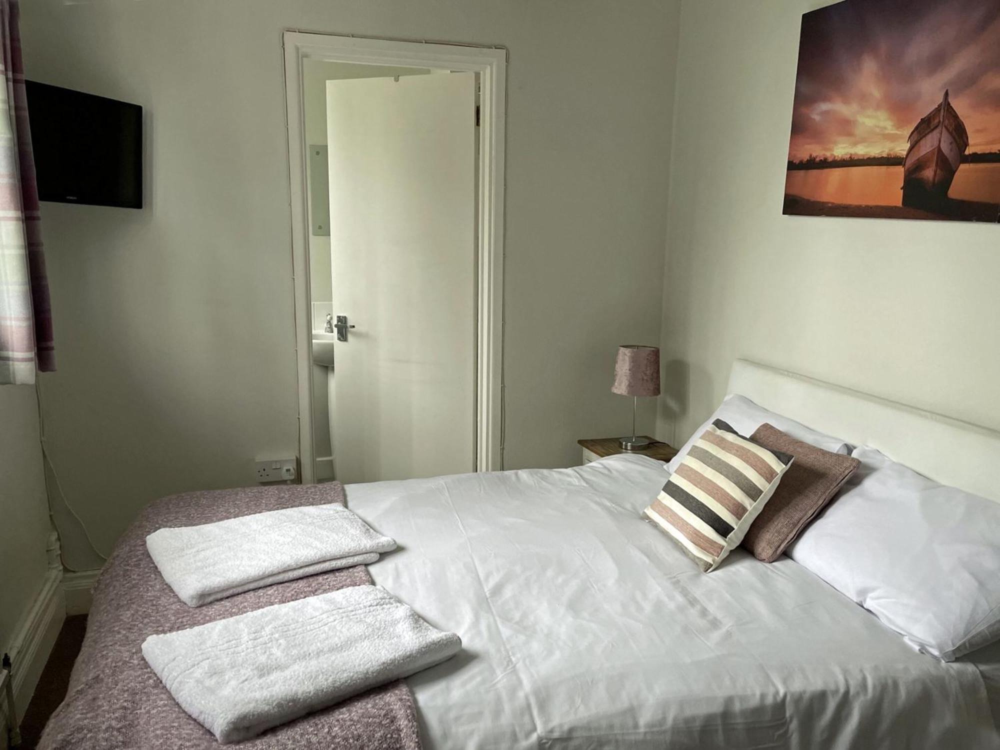 Bed and Breakfast Red Lion à Winfrith Newburgh Chambre photo