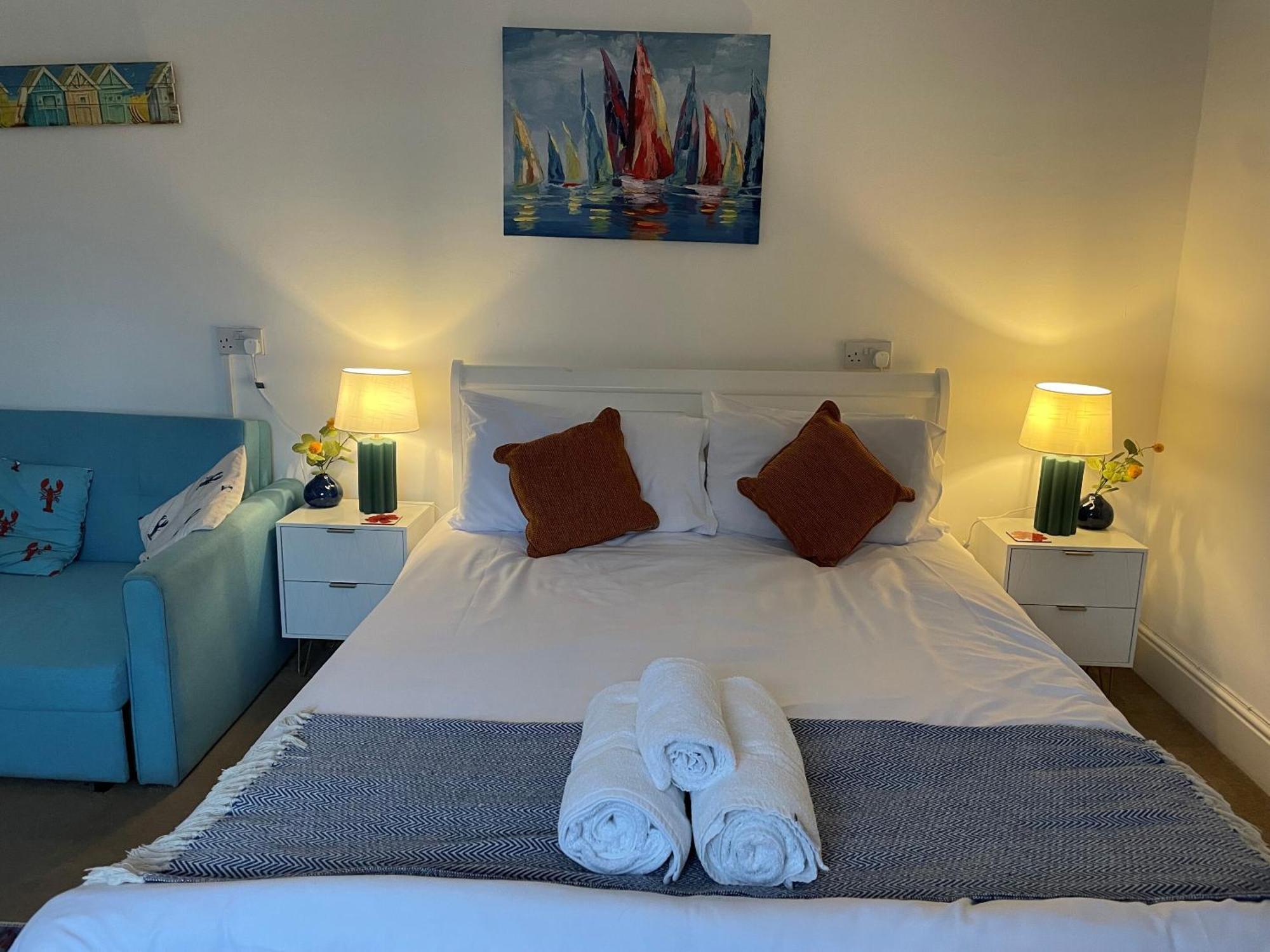 Bed and Breakfast Red Lion à Winfrith Newburgh Chambre photo